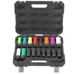 Lokma Seti Havalı 1/2 18 Parça Pro