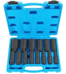 Brio Lokma Seti Havalı 1/2 12 10-32Mm 14 Parça