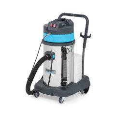 Promidi 400Cm Halı Yıkama & Islak-Kuru Çelik Gövdeli Profesyonel Elektrik Süpürgesi