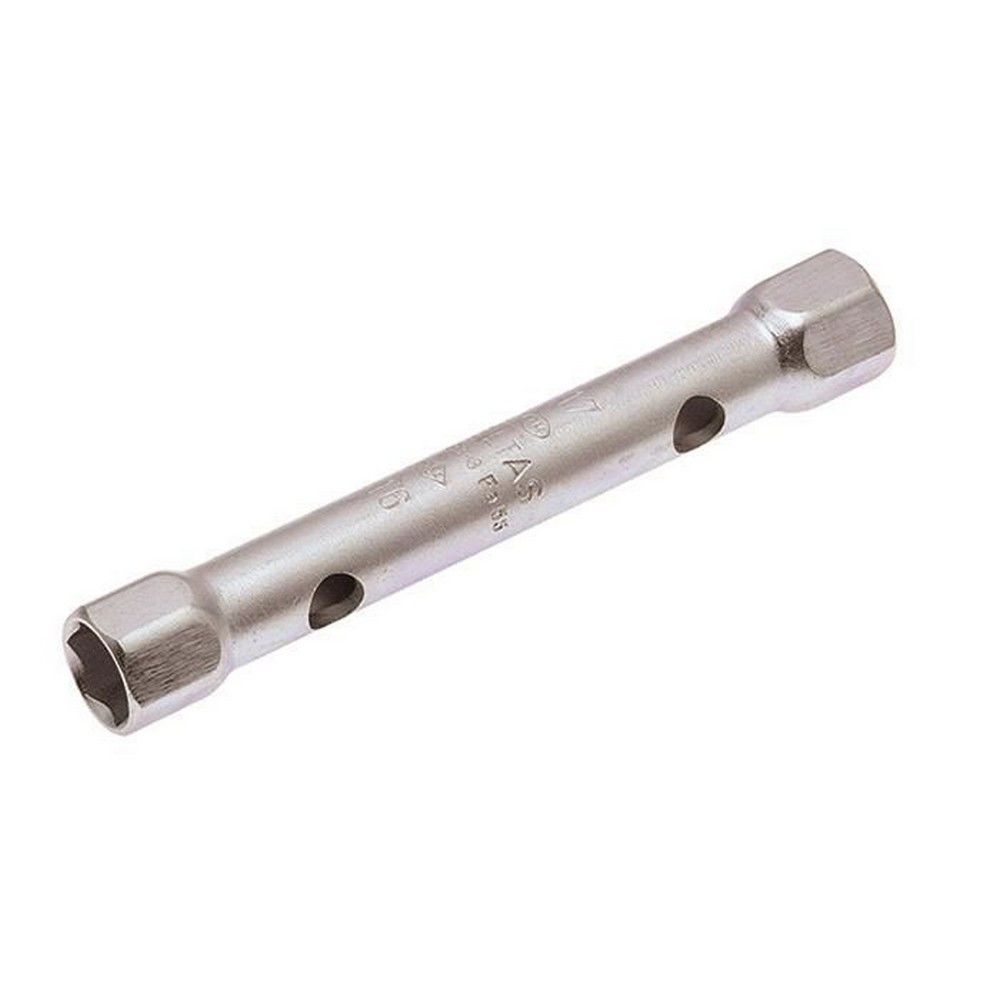 İzeltaş 1800071617 Kovan Anahtar İki Ağız 16x17 mm