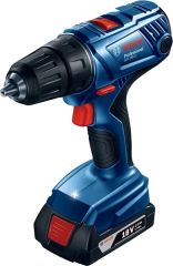 Bosch Professional GSR 180-LI Akülü Delme Vidalama Makinesi