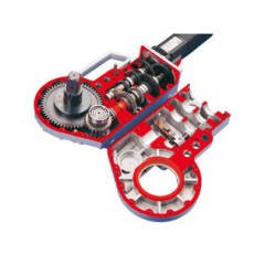 Elektrikli Boru Bükme Robend 4000- 1/2-5/8-3/4-7/8-1.1/8-1.3/8