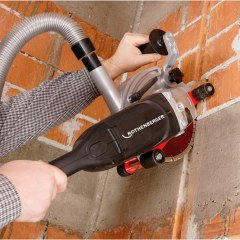 Duvar Kanal Frezesi Wall Cut 6540