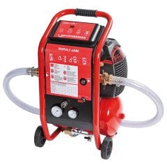 Tesisat Yıkama Robotu Ropuls Edm