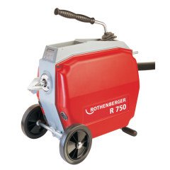 Elektrikli Boru Temizleme R750 230V