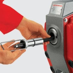 Elektrikli Boru Temizleme R750 230V