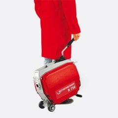 Elektrikli Boru Temizleme R750 230V