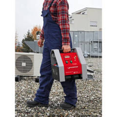 Klima Sistem Çözümleri Roklima Multi 4F 80Bar