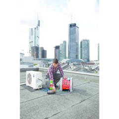 Klima Sistem Çözümleri Roklima Multi 4F 80Bar