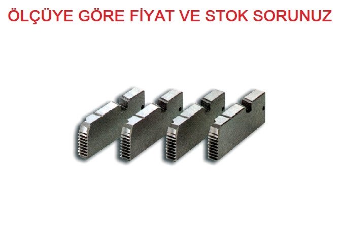 Asada Boru Kesme Yedek Tarak