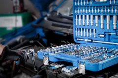 Lokma Set 1/4 -3/8–1/2 - 192 Parça