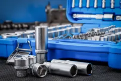 Lokma Set 1/4 -3/8–1/2 - 192 Parça