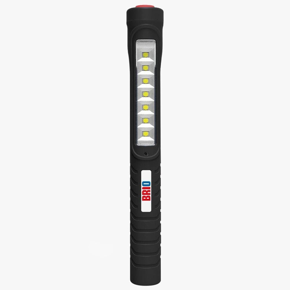 Led Şarjlı Kalem Lamba Pen Light 7+1