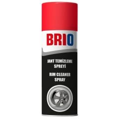 Brio Jant Temizleme ve Parlatma Spreyi 400 Ml