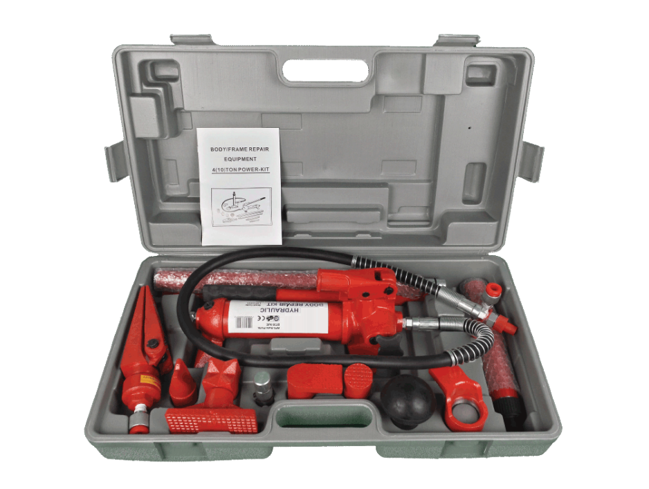 Hidrolik Oto Doğrultma 4 Ton