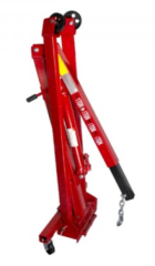 1Ton Motor İndirme Vinci Katlanır