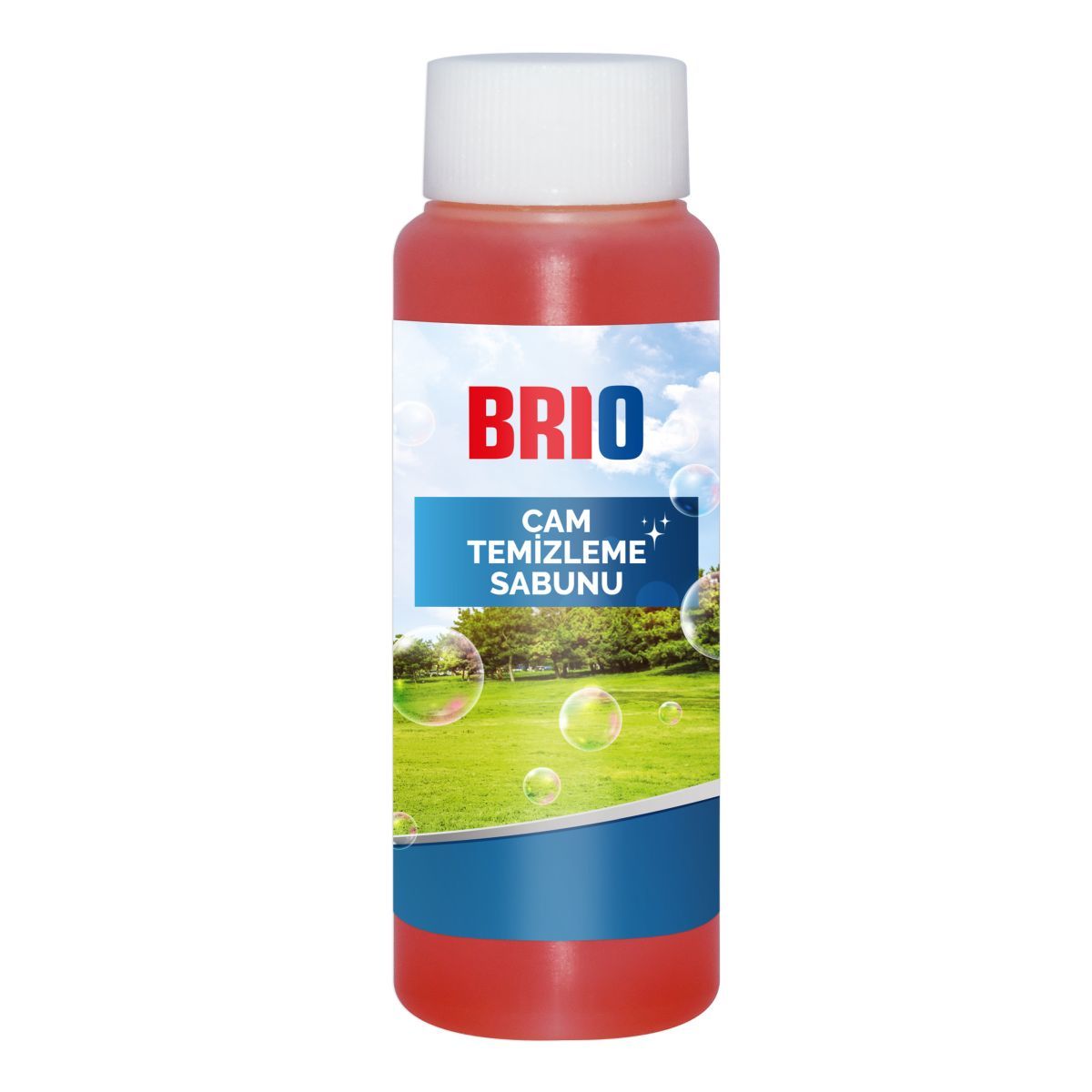 Brio Cam Temizleme Sabunu 65 Ml 10 Lu