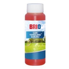 Brio Cam Temizleme Sabunu 65 Ml 10 Lu