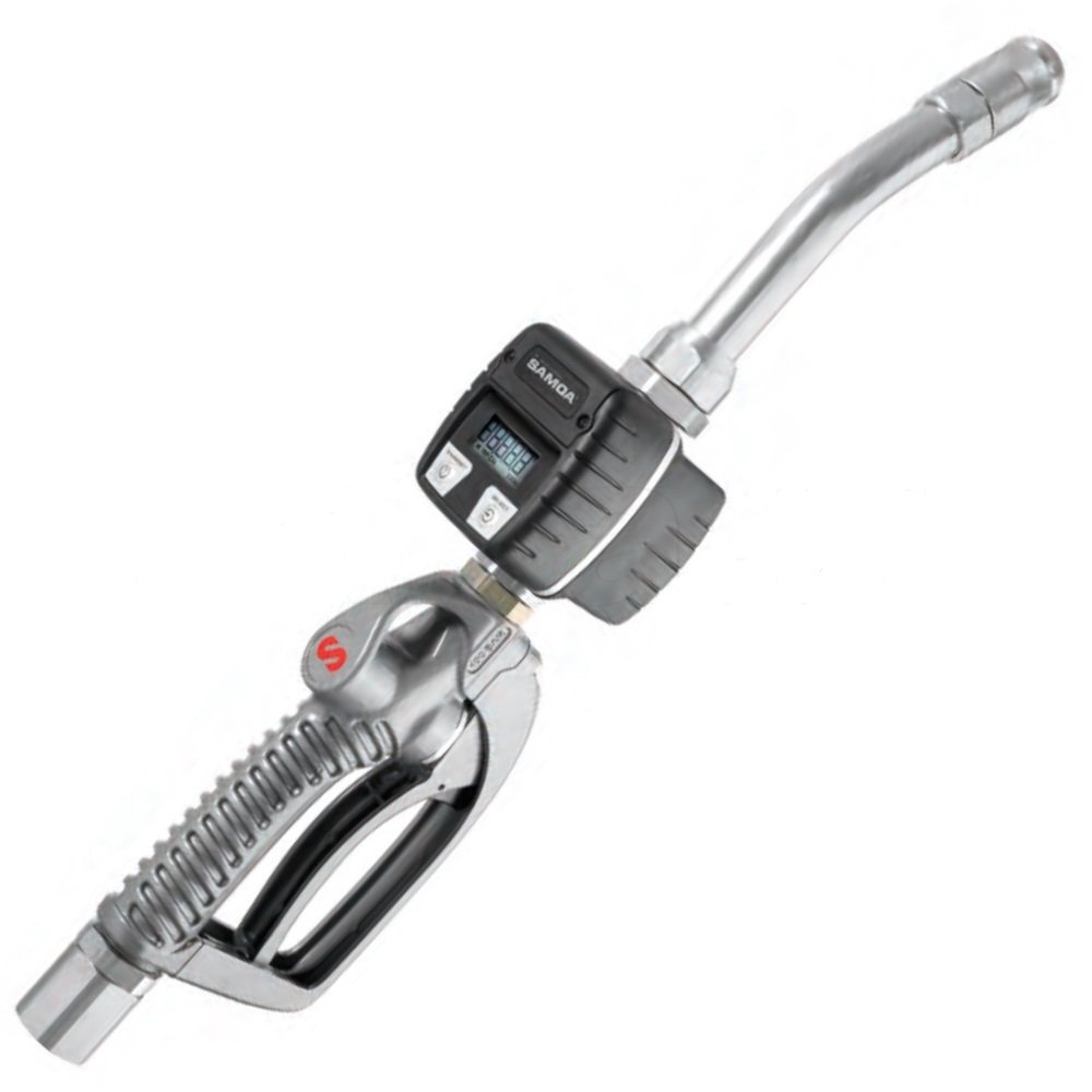 Samoa 3/4 Dijital Sayaçlı Yağ Tabancası