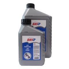 Brio Dpf Dizel Partikül Filtre Kit Temizleme+Durulama Set Tek Araçlık