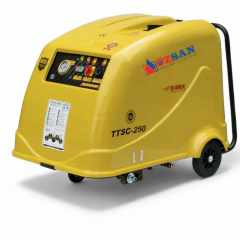 250 Bar Basınçlı Sıcak-Soğuk Yıkama Makinası