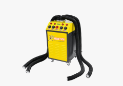 Sıcak Hava Üreticisi 4 Kollu Ahtapot Pro