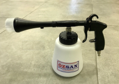 Havalı Detaylı Temizlik Tabancası (Depolu)