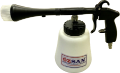 Havalı Detaylı Temizlik Tabancası (Depolu)