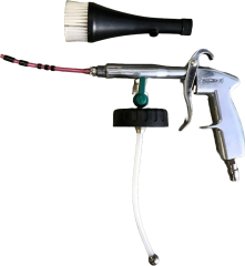 Havalı Detaylı Temizlik Tabancası (Depolu)