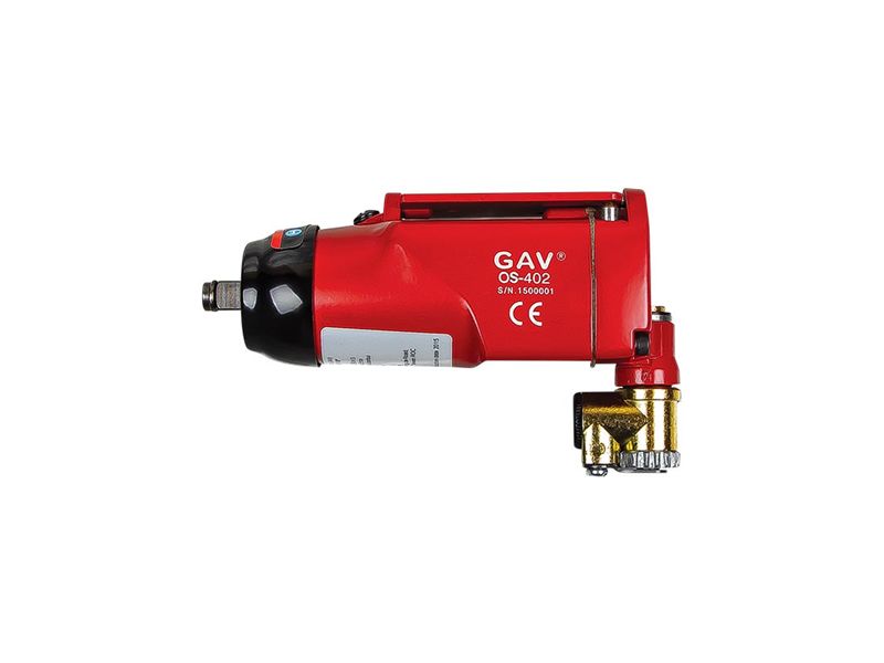 Gav OS-402S Havalı Somun Sökme 3/8