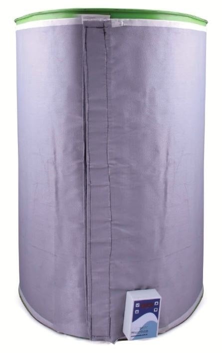 Varil Isıtıcı Ve Sıcaklık Kontrol Ünitesi 85*182 Cm