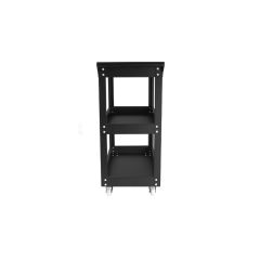 Brio Hareketli Çalışma Tezgahı Özel Seri Siyah