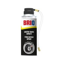 Brio Lastik Tamir Spreyi 400 Ml