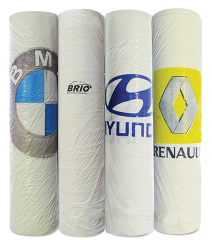 Brio Koltuk Kılıfı 400/R Scanıa Baskılı