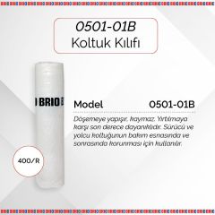 Brio Koltuk Kılıfı Brio 400/R