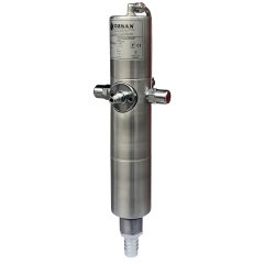 Duvar Tipi Havalı Sıvı Transfer Pompası (35Lt/Dk) 1:1 (ATIK YAĞ)