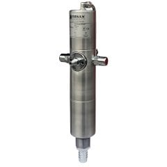 Duvar Tipi Havalı Atık Sıvı Transfer Pompası  1:1