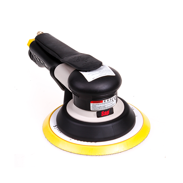 Sappower SH-1 Havalı Orbital Zımpara (Çift El)