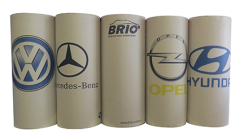 Brio Paspas 500/R Kraft Hyundaı Baskılı