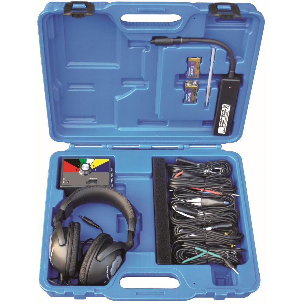 Bgs Steteskop Dijital Motor Dinleme Cihazı