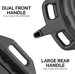 Özsan Yağ Boşaltma Tavası 16 Lt