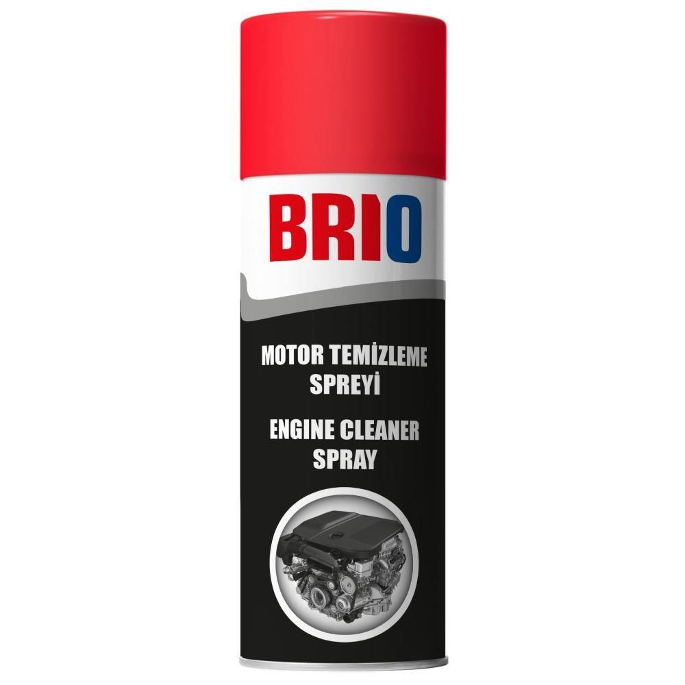 Brio Motor Temizleme Spreyi 400 Ml