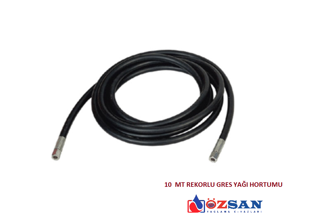 HİDROLİK HORTUM 10MT R2AT/2SN HİDROLİK HORTUM 1/4 (REKORLU)
