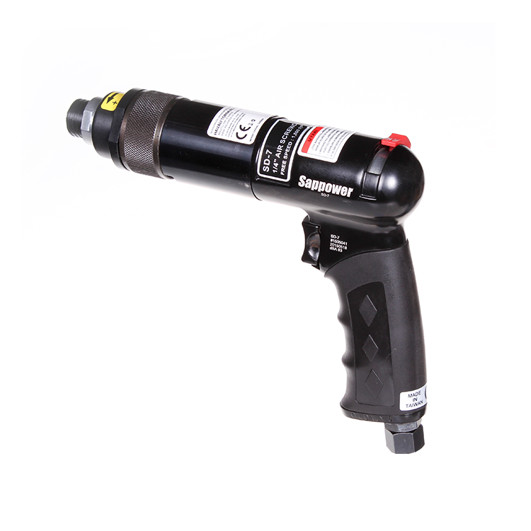 Sappower SD-7 Havalı Tornavida (Sağ-Sol)