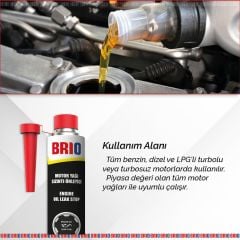 Brio Bor Katkısı 300 Ml