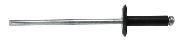 Brio Perçin Al/St Siyah 32X16 50 Li