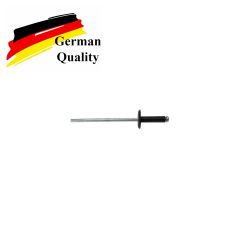 Brio Perçin Al/St Siyah 48X12 50 Li