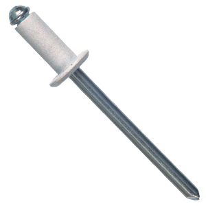 Brio Perçin Al/St Beyaz 4X10 50 Li