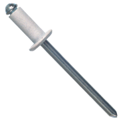 Brio Perçin Al/St Beyaz 4X10 50 Li