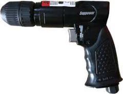 Sappower D10-1C Havalı Matkap (Sağ-Sol) 10 Mm.